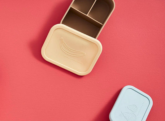 Contenitore Portapranzo "Beige" - Grande