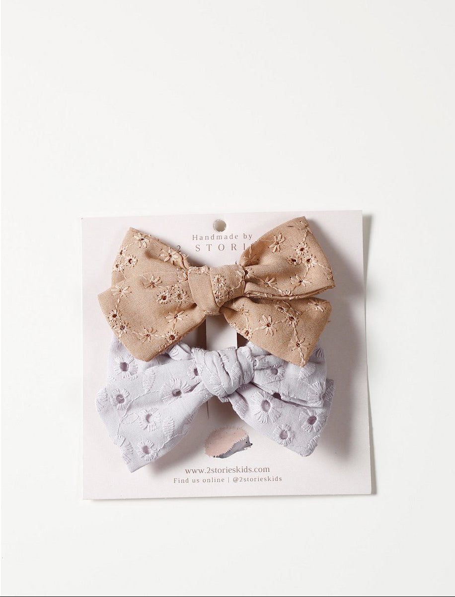 Set Fermagli per capelli "Bluebell"