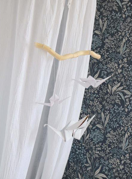 Giostrina  Origami “Bianca”
