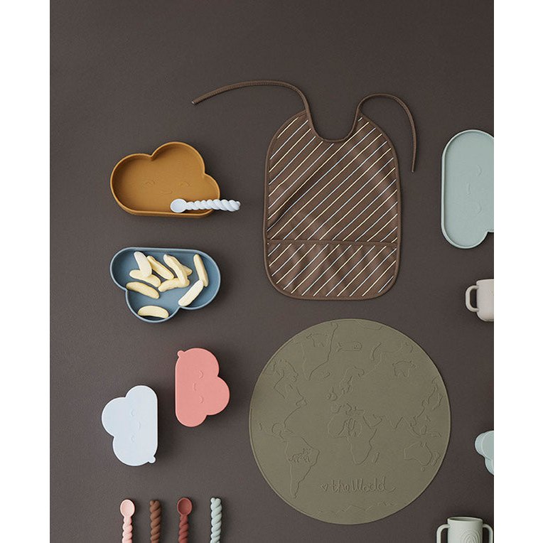 Tovaglietta da Colazione "Mondo Green"