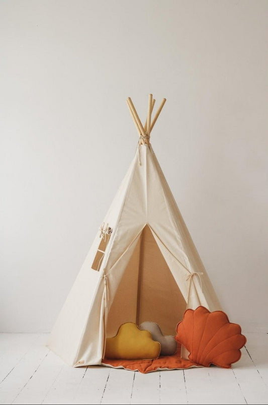 Tenda Teepee “Beige”