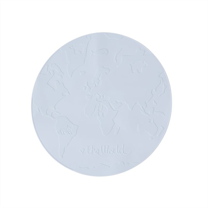 Tovaglietta da Colazione "Mondo"