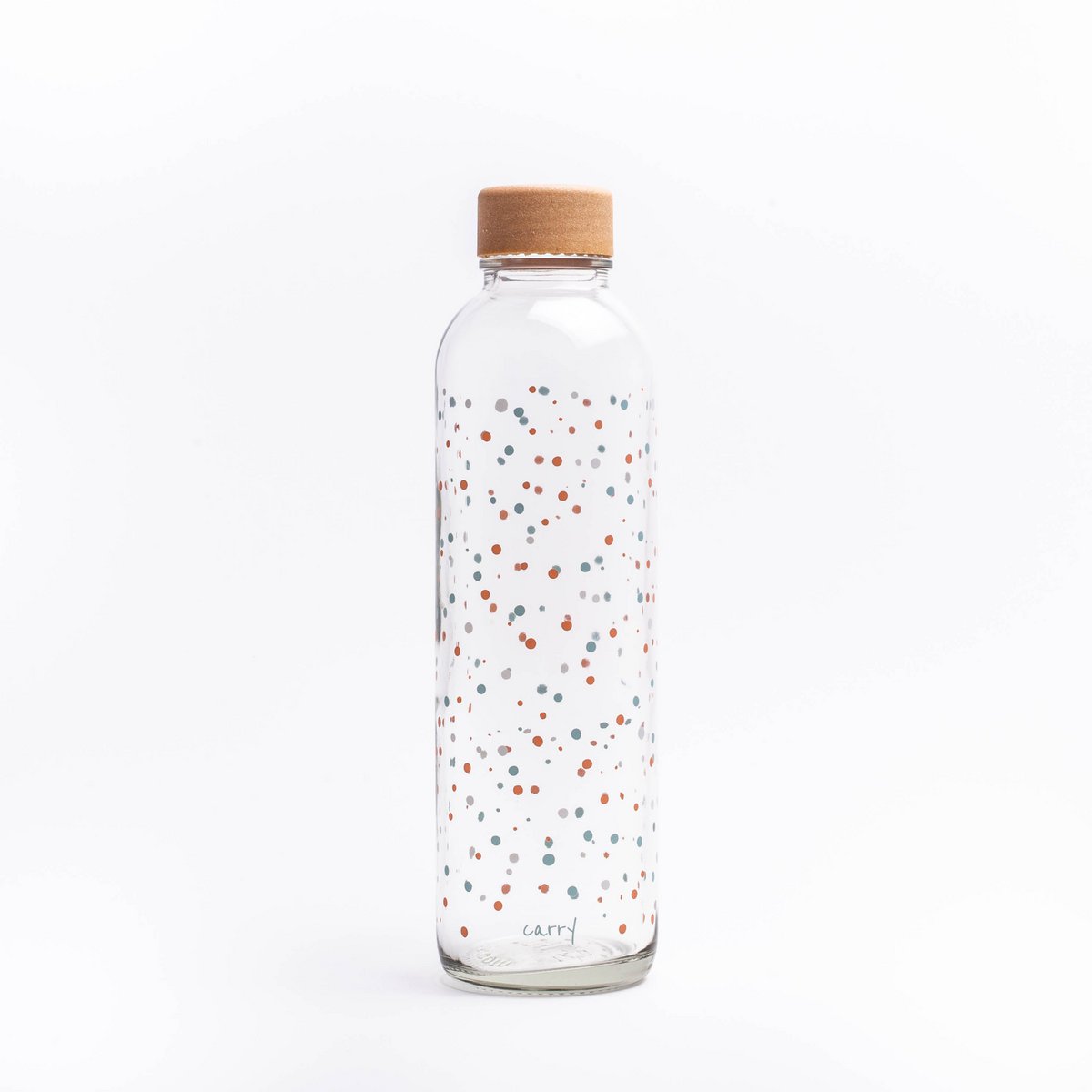 Borraccia in Vetro "Flying Circles"  0,7 l