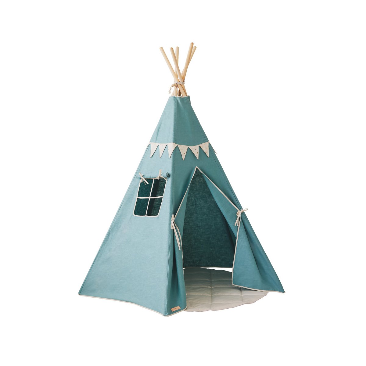 Tenda Teepee "Gold Star"