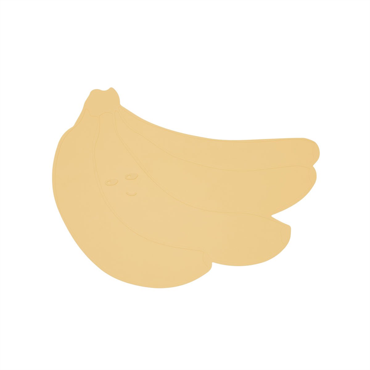 Tovaglietta da Colazione "Banana"