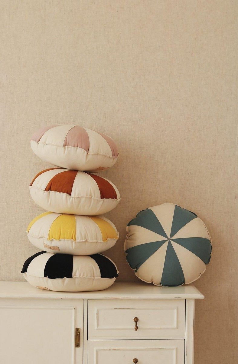 Cuscino Natalizio Patchwork “Honey Candy”