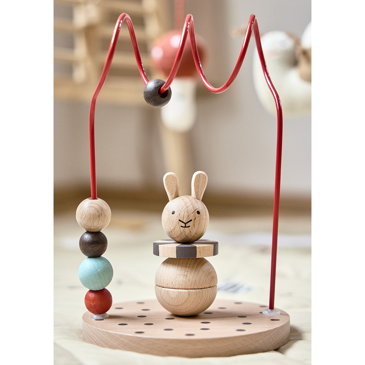 Abaco "Coniglietto del Circo"