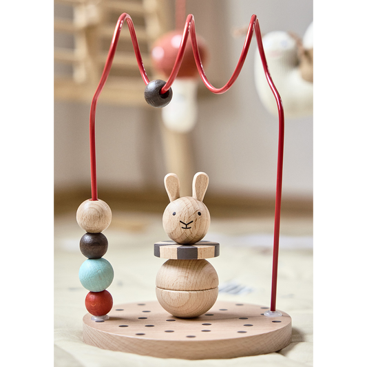 Abaco "Coniglietto del Circo"