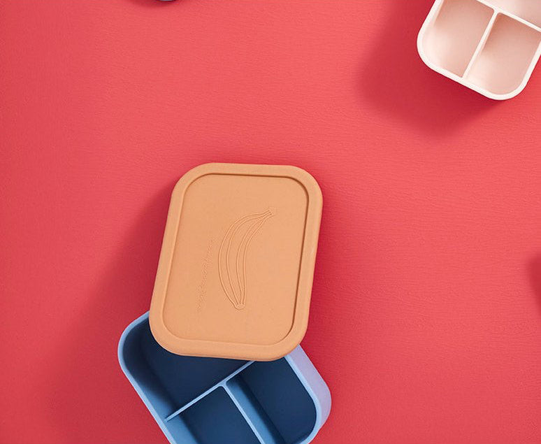 Contenitore Portapranzo "Grigio" - Piccolo