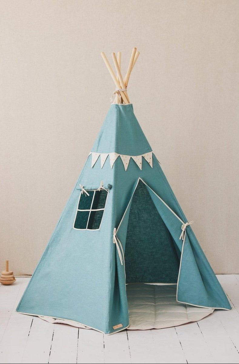 Tenda Teepee "Gold Star"