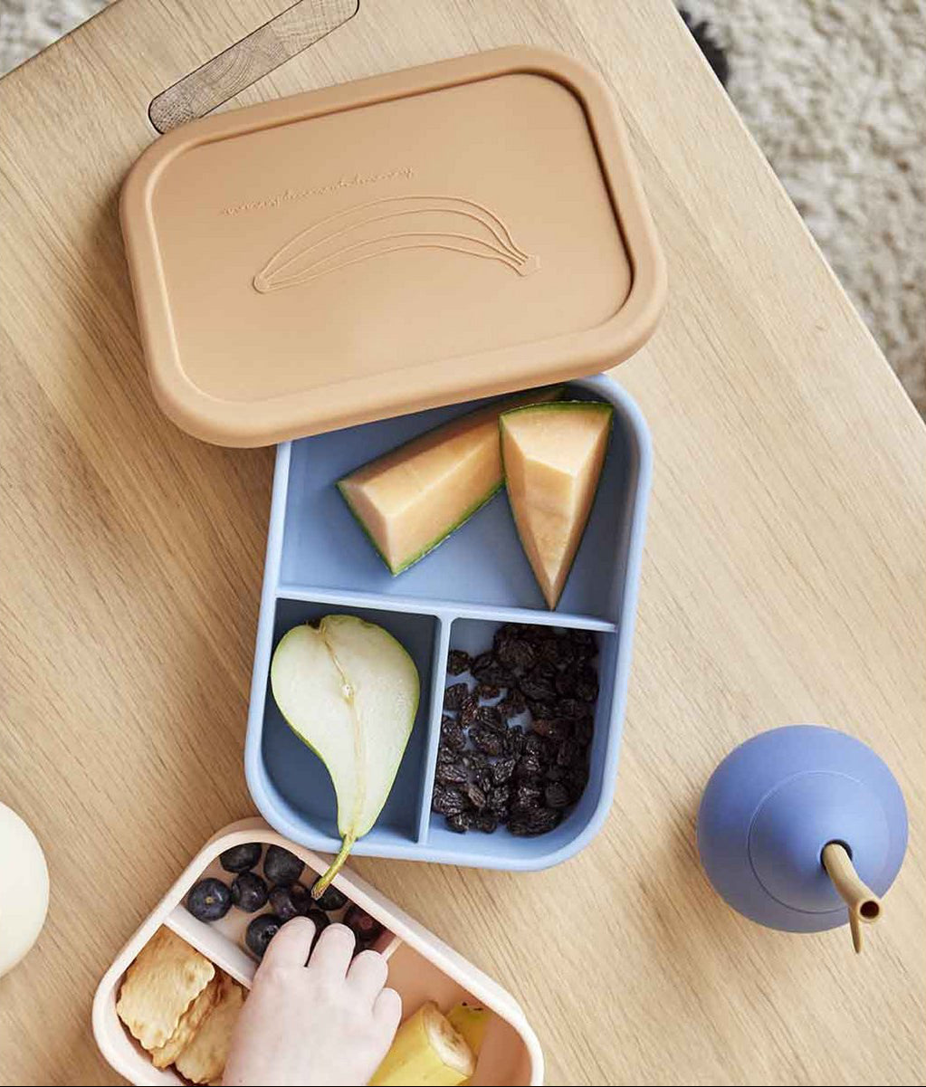 Contenitore Portapranzo "Grigio" - Piccolo