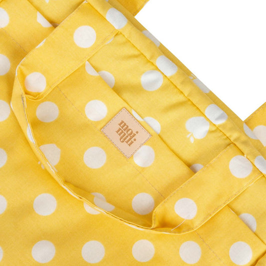 Set Beauty Bag "Mama Essentials - Gialla"