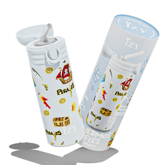 Borraccia Thermos "Pirati - 350 ml"