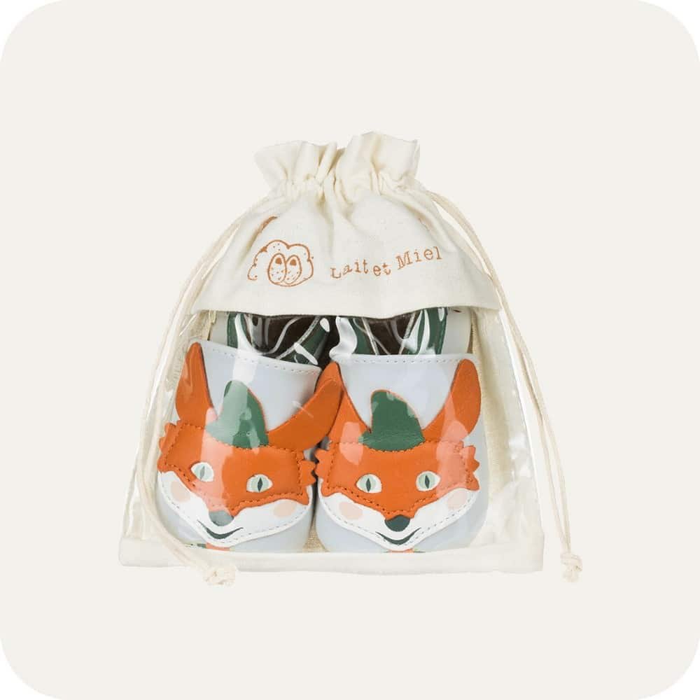 Ciabatte in pelle "Robin Hood"